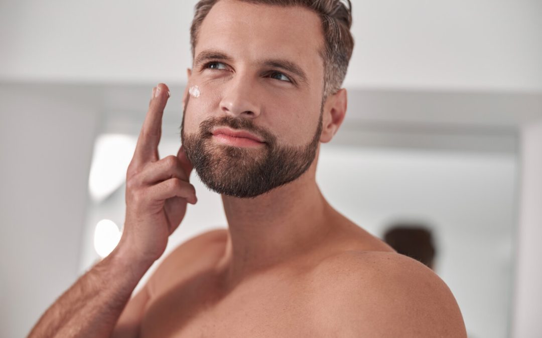 Ideal Men’s Skincare Routine in 5 Easy Steps
